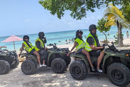 ATV Adventure- Hobby Lobby Tours- Adventurous | Adrenaline| Fun!