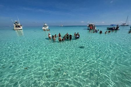 Stingray City and Snorkeling Tour Starfish Point Adventure