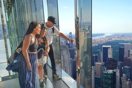 SUMMIT One Vanderbilt with Secrets of Grand Central Station Tour