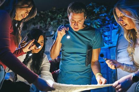 The Escape Game at St. John's Town Center in Jacksonville