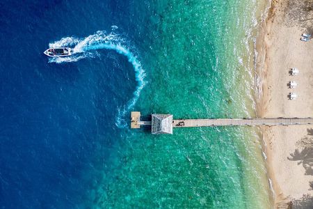 Malolo Island Resort Day Trip with Lunch and Water Sports