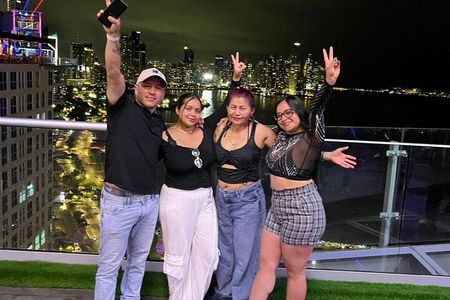 Private Night Tour with 360° View