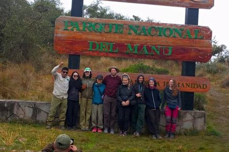 Manu National Park 3 Day Tour Adventure in the Peruvian Amazon