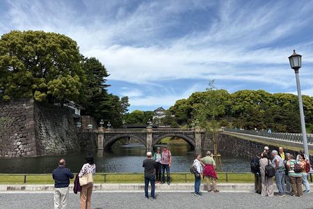 Tokyo Private Sightseeing Tour by Car with Local Guide