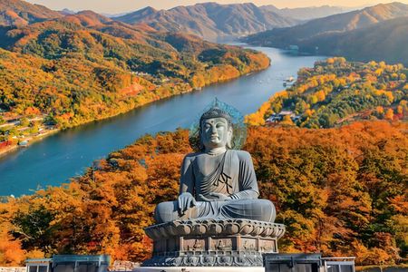 Mount Seorak and Nami Island One Day Tour from Seoul