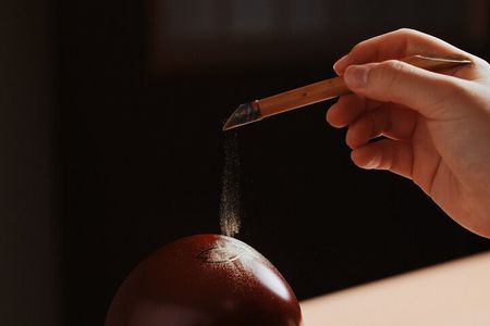 Maki-e Lacquerware Workshop Kanazawa Cultural Experience