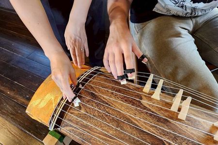 Japanese Traditional Music Experience