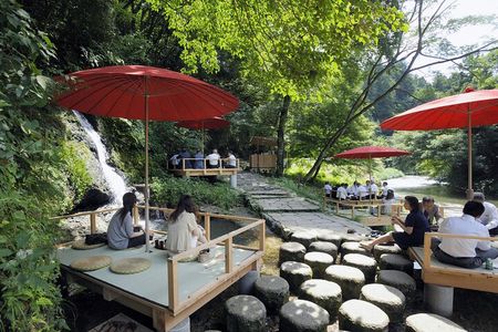 Kanazawa Day Tour Natadera Temple, Craft Village and Geisha Dance