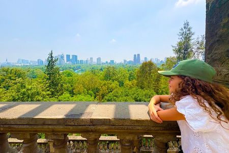Chapultepec Castle & forest: History, Nature, and Hidden Secrets