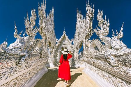 Chiang Rai and Golden Triangle Day Tour from Chiang Mai