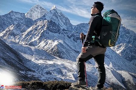 14 Days Everest Base Camp Trek
