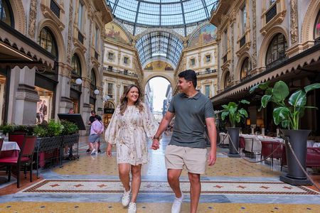 An Adventure in Milan and your unforgettable Private Photoshoot