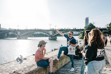 Seville Triana Quarter and River Small-Group Walking Tour