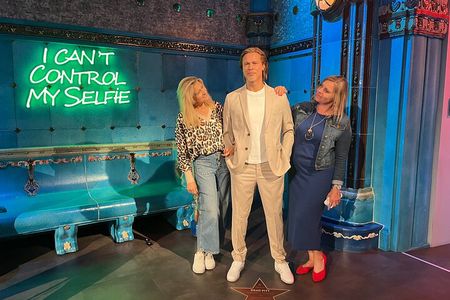 Grand City Tour and Madame Tussauds