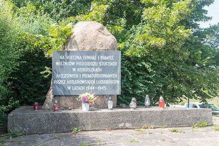 Stutthof Concentration Camp: Private Guided Tour with Transport 