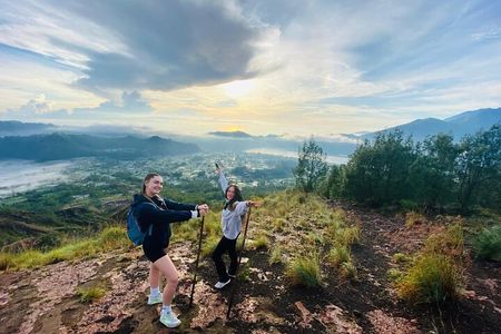 Mount Batur Sunrise Hike – Local Guide & Hot Spring Experience