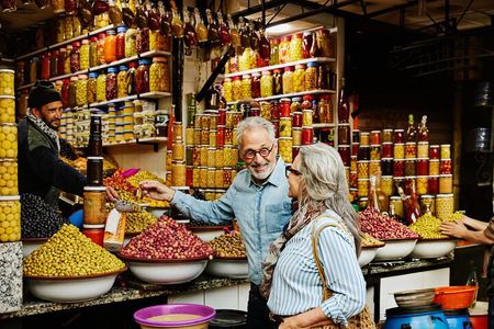 Marrakech Culture Tour Guided Half Day Exploration of Medina