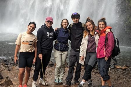 Materuni watrefalls, coffee tour & chemka hot spring tour
