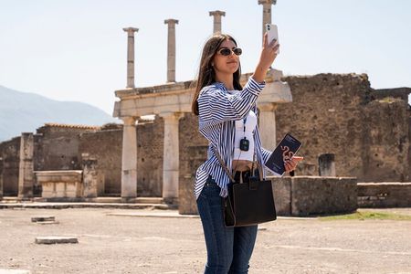 Pompeii Skip-the-Line small group tour with official guide