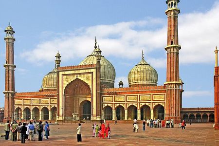 Golden Triangle Tour India 5 Days Delhi Agra Jaipur