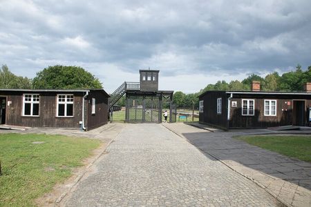 Stutthof Concentration Camp and Museum of WWII: Private Tour