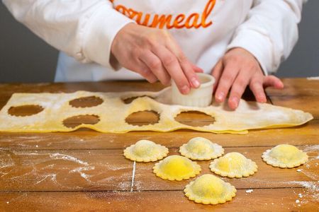 Tuscan Cooking in Lucca’s Historic Center (4-Course Meal)