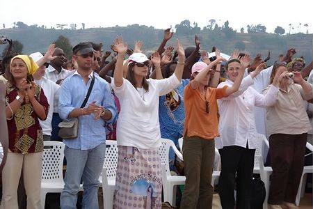 2 Day Pilgrimage to Our Lady of Kibeho 45th Anniversary Solemnity