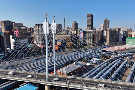 Half-Day Sightseeing in Johannesburg