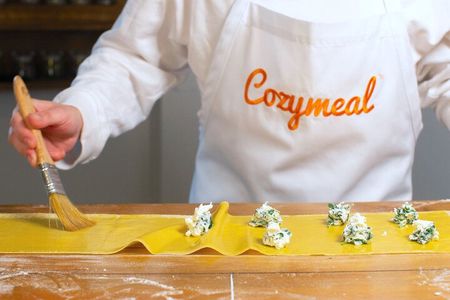 Learn Pasta-Making in Lucca’s Historic Center (5-Course Meal)