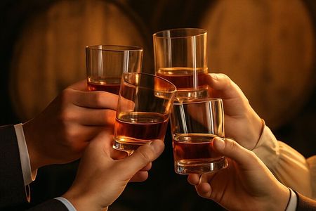 Bourbon Bites Tours: Visit Up to 7 Distilleries in One Day