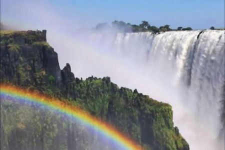 Victoria falls Private guided tour Old age
