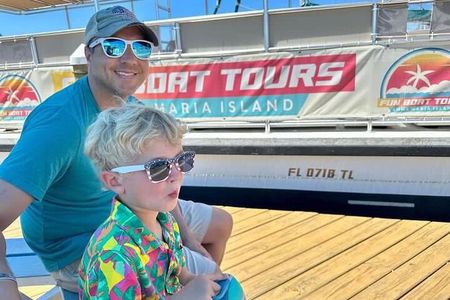 Anna Maria Dolphin Sightseeing Adventure