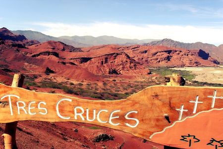 Cafayate, Cachi and Hornocal : Beauty of Three Worlds