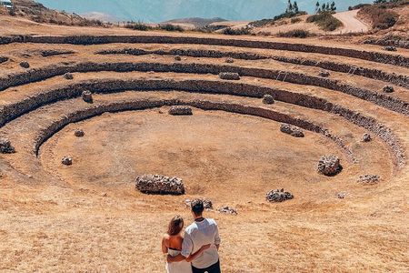 Sacred Valley Max: Small Group Tour with Local Lunch