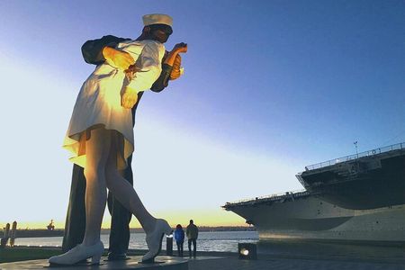 LA to San Diego: History, Harbor & USS Midway Magic in one day
