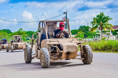 Off Road VIP Explore Punta Cana by ATV and Buggy