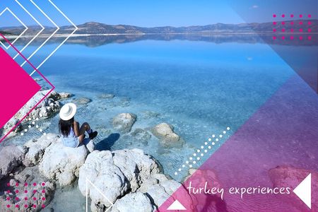 3 Days Travel to Salda Lake, Ephesus, Pamukkale, Laodicea