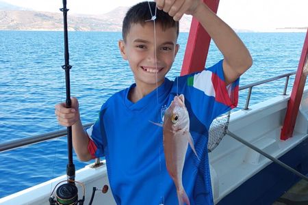 Hook Your Adventure Now with Chania Rod Fishing Experience