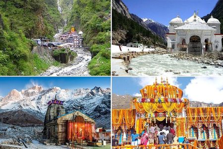 Char Dham Yatra Packages 10 days at Affordable price