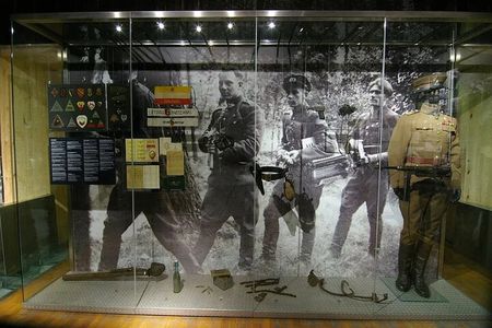 Vilnius: Soviet History Tour with Shooting Range & Lunch