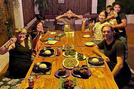 The Mekong Village Cooking Escape
