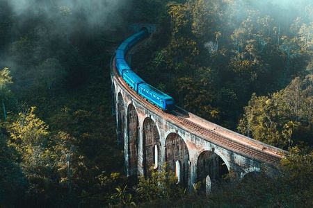 Sri lanka 4 Days Sightseeing Tour