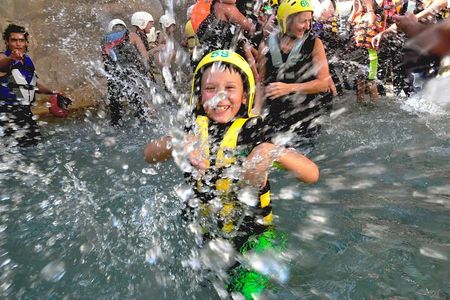 Thrilling Zipline Adventure Göynük Canyon from Kemer