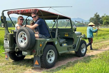 HOI AN Countryside Hidden Gems in Villages & Islands PRIVATE TOUR