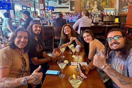 Mob Movie Tour of Little Italy Godfather Sopranos and Cannoli