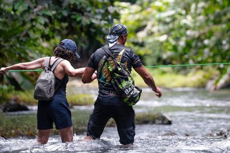 2-Day Corcovad Tour of the San Pedrillo Wild Expedition