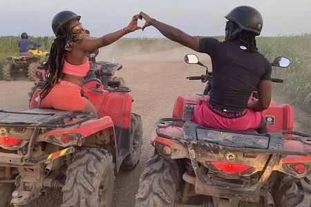 River Ryder Park Kingston: Full Package or ATV Adventure