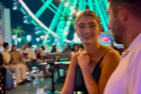 Top-Rated 2 Hour Miami Night Skyline Cruise with Open Bar