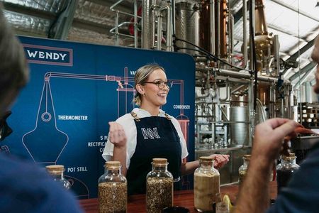 McLaren Vale I Premium Gin Masterclass