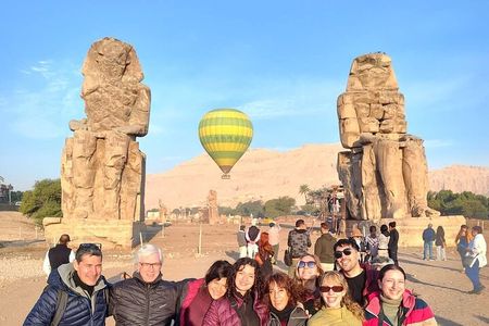 Private Luxor West Bank Tour – Valley of the Kings & Temples